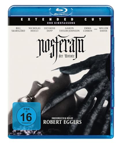 Nosferatu - Der Untote [Blu-ray] von Universal Pictures