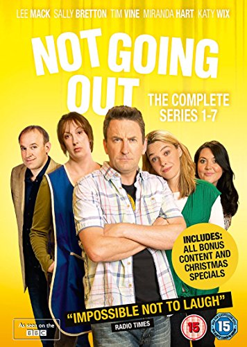 Not Going Out – Series 1-7 [DVD] von Universal Pictures