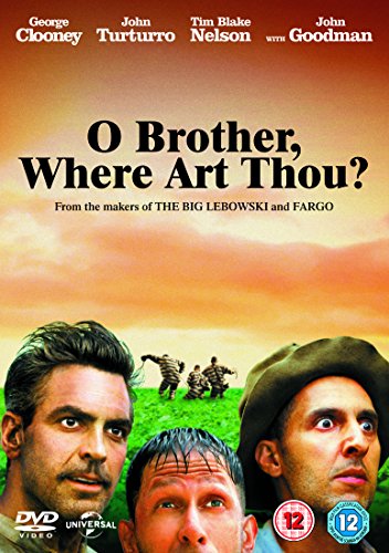 O Brother Where Art Thou? [DVD] [2000] von Universal Pictures