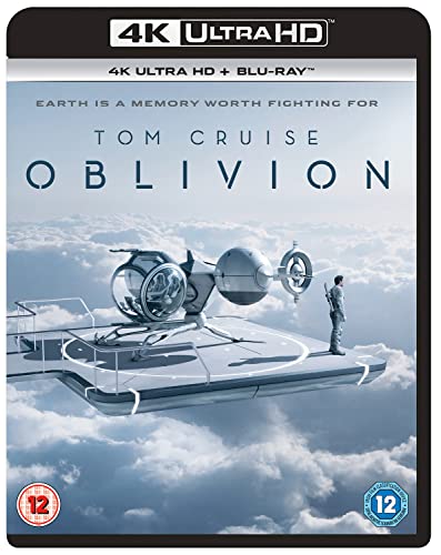 Oblivion (4K Ultra-HD Blu-ray) - Oblivion (4K Ultra-HD Blu-ray) (1 BLU-RAY) von Universal Pictures