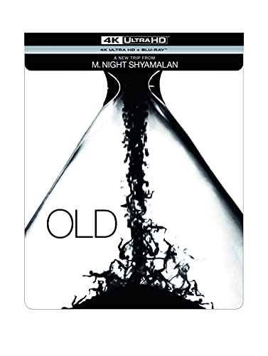 Old Steelbook [4K Ultra-HD] [2021] [Blu-ray] [Region Free] von Universal Pictures