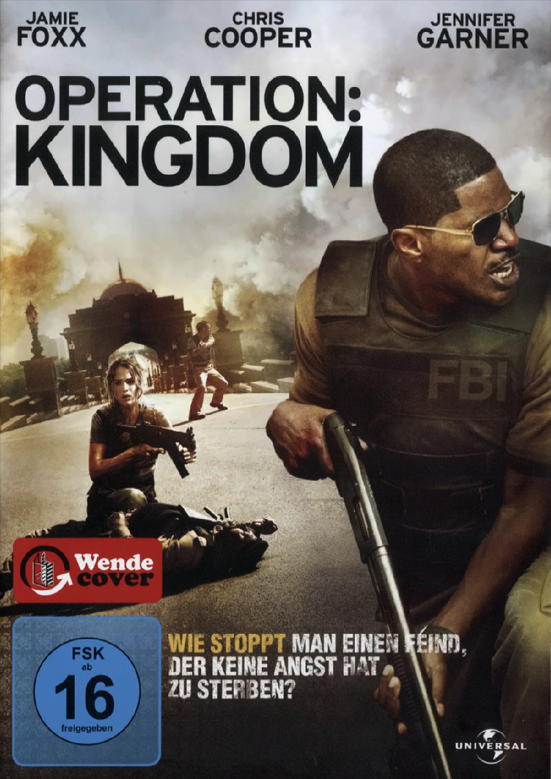 Operation: Kingdom von Universal Pictures