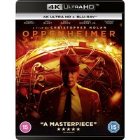 Oppenheimer 4K Ultra HD von Universal Pictures
