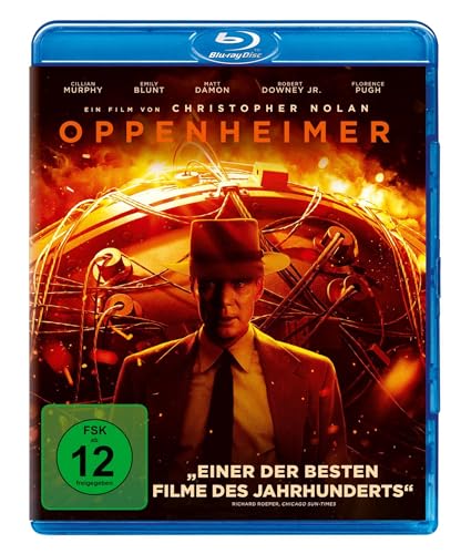 Oppenheimer [Blu-ray] von Universal Pictures