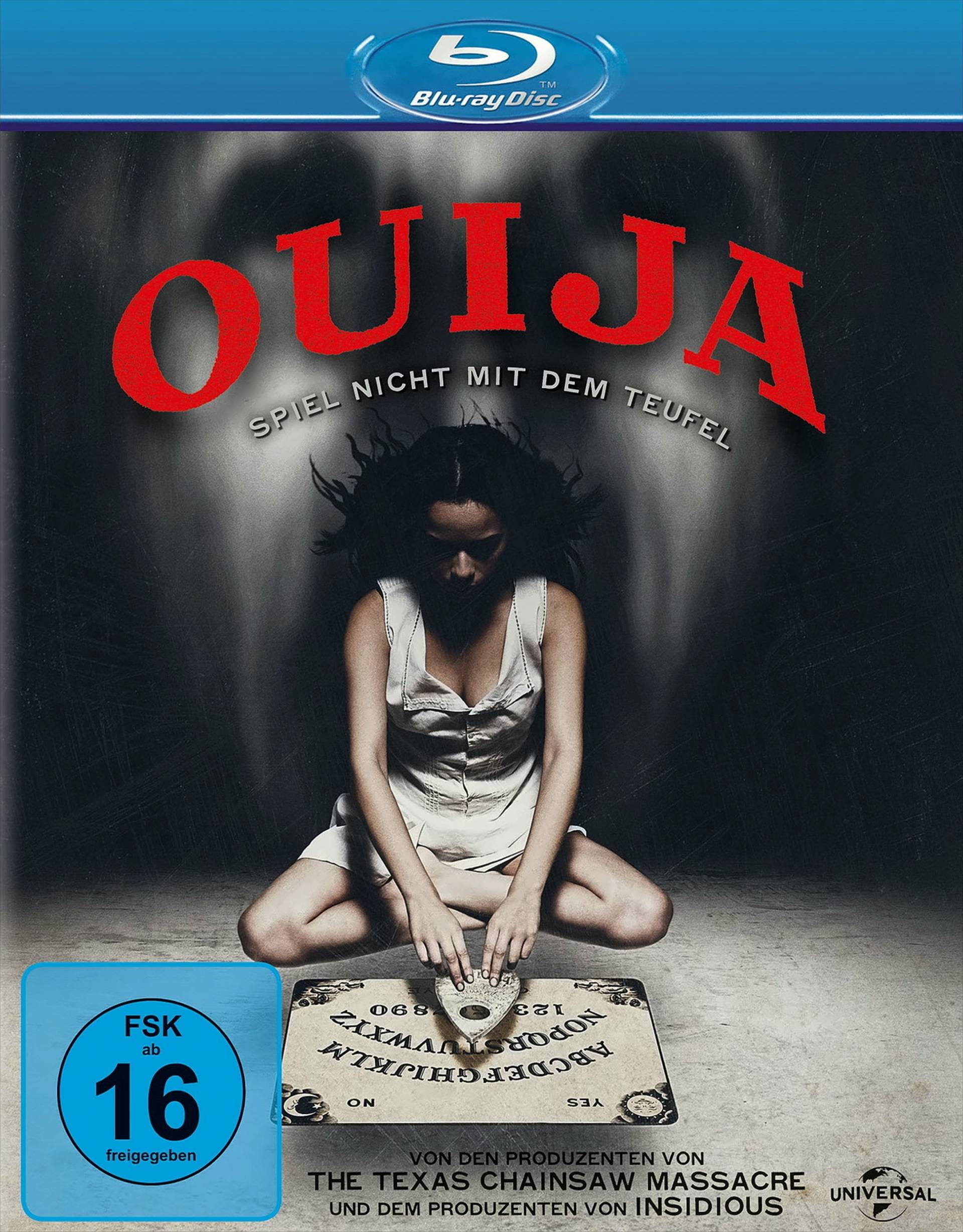 Ouija - Spiel nicht mit dem Teufel von Universal Pictures