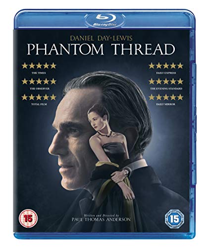 Phantom Thread [Blu-ray] [2017] von Universal Pictures
