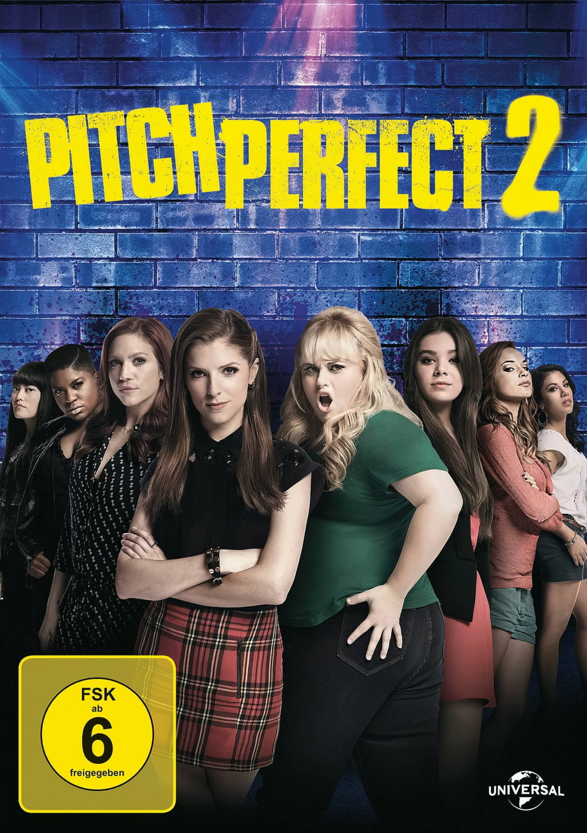 Pitch Perfect 2 von Universal Pictures