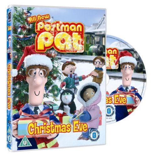 Postman Pat - Christmas Eve/ Pat Goes Undercover/ Pet Rescue/ Clifftop Adventure/ Ice' Capade [UK Import] von Universal Pictures