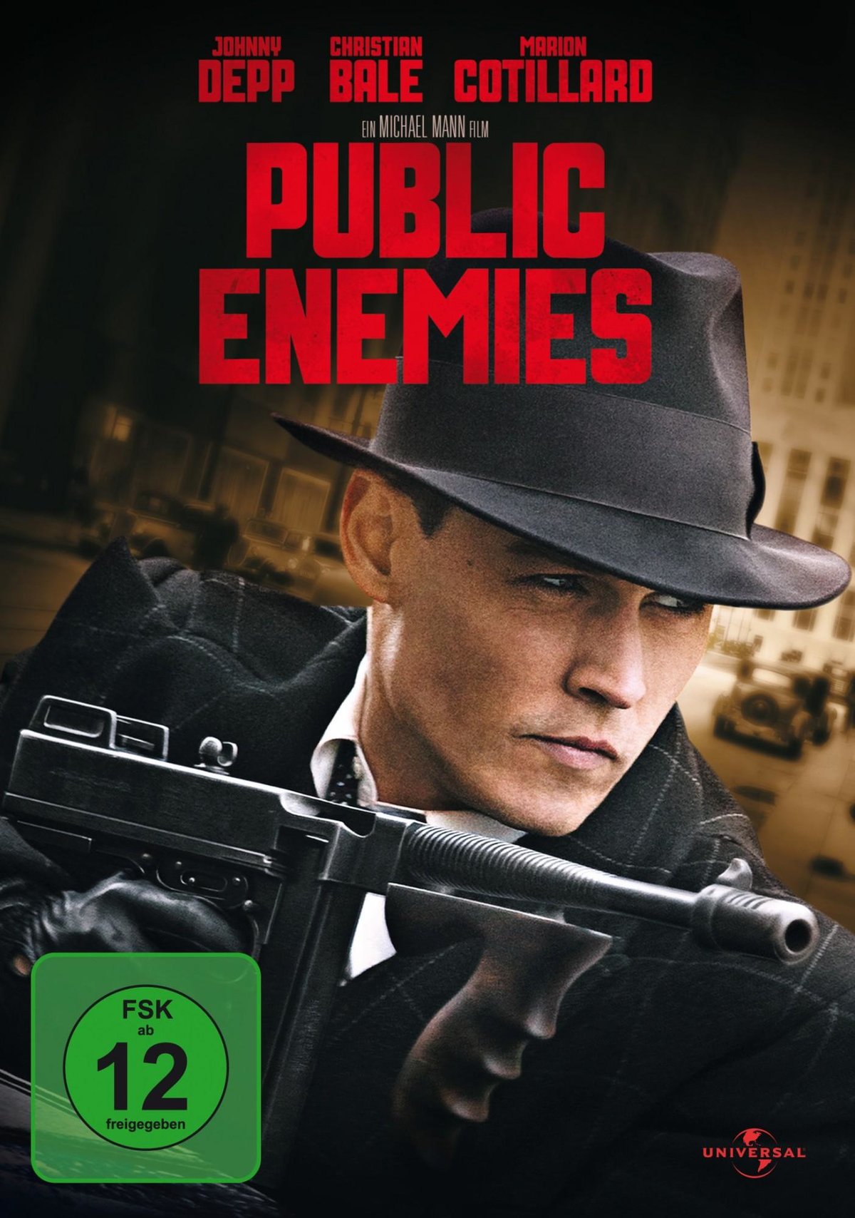 Public Enemies von Universal Pictures