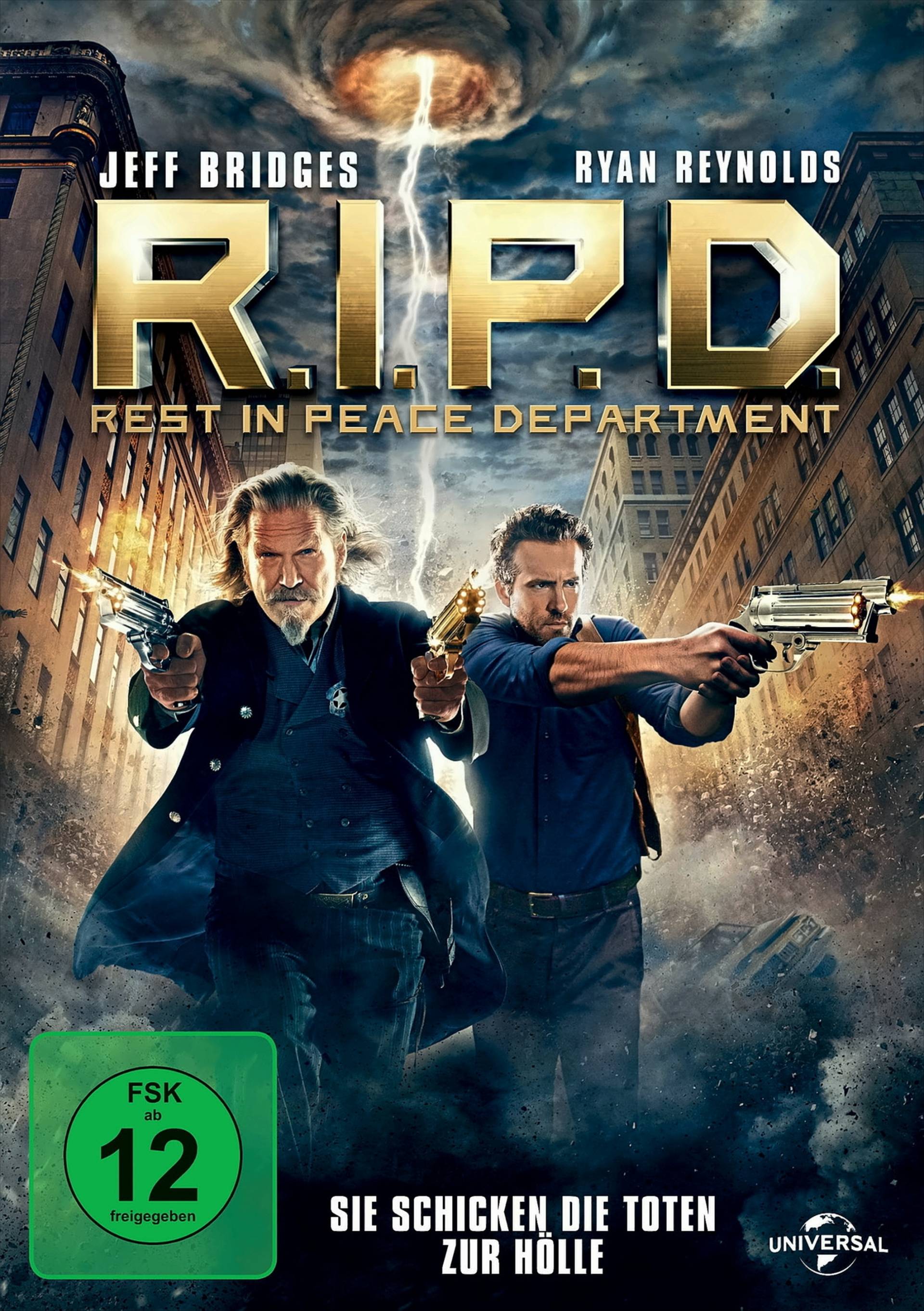 R.I.P.D. - Rest in Peace Department von Universal Pictures