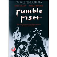 RUMBLE FISH (DVD) von Universal Pictures