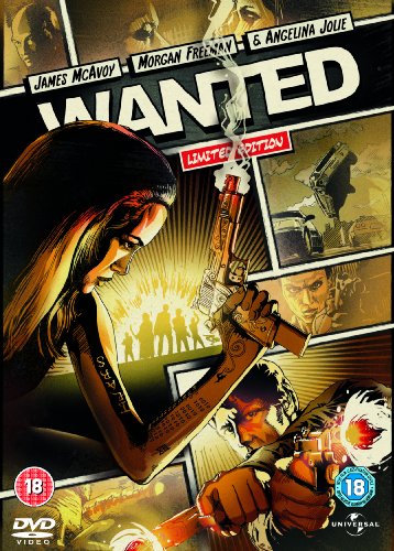 Reel Heroes: Wanted [DVD] von Universal Pictures