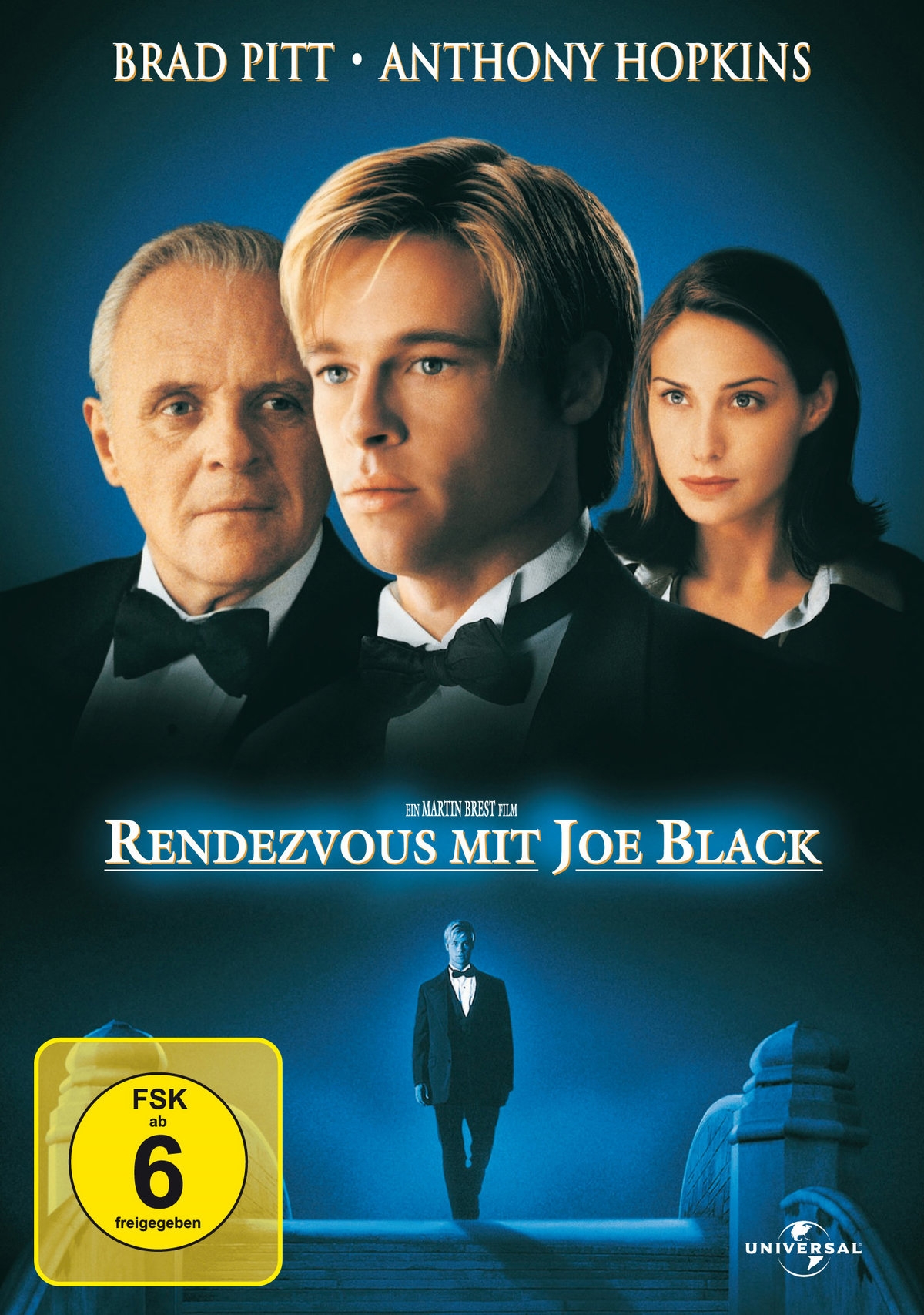 Rendezvous mit Joe Black von Universal Pictures