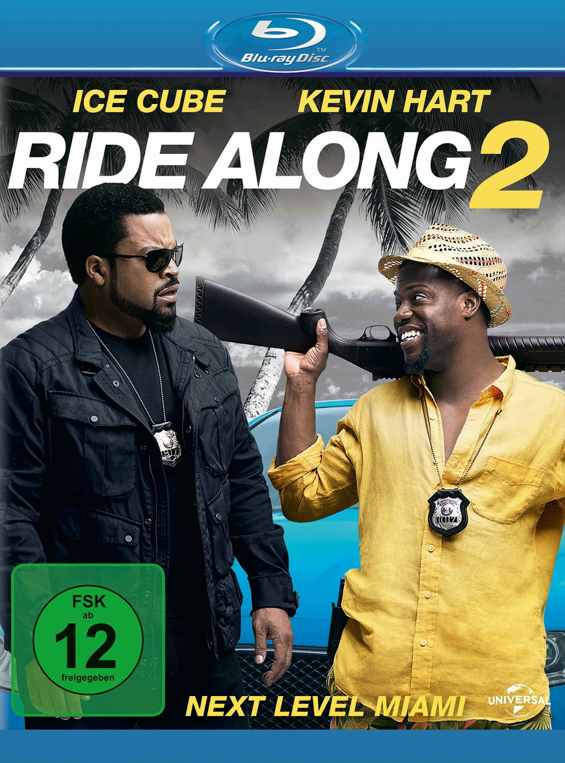 Ride Along 2: Next Level Miami von Universal Pictures