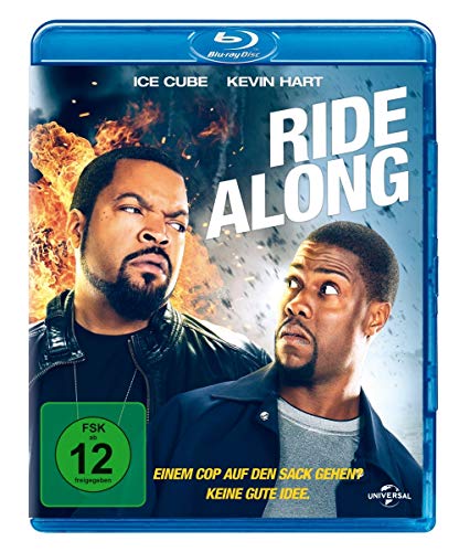 Ride Along [Blu-ray] von Universal Pictures