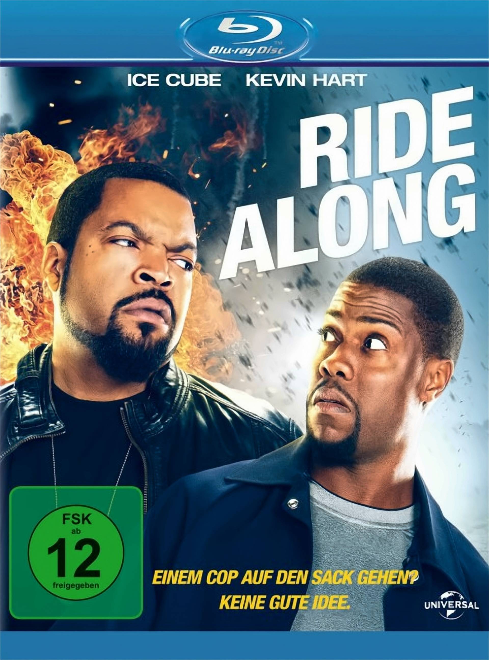 Ride Along Ride Along