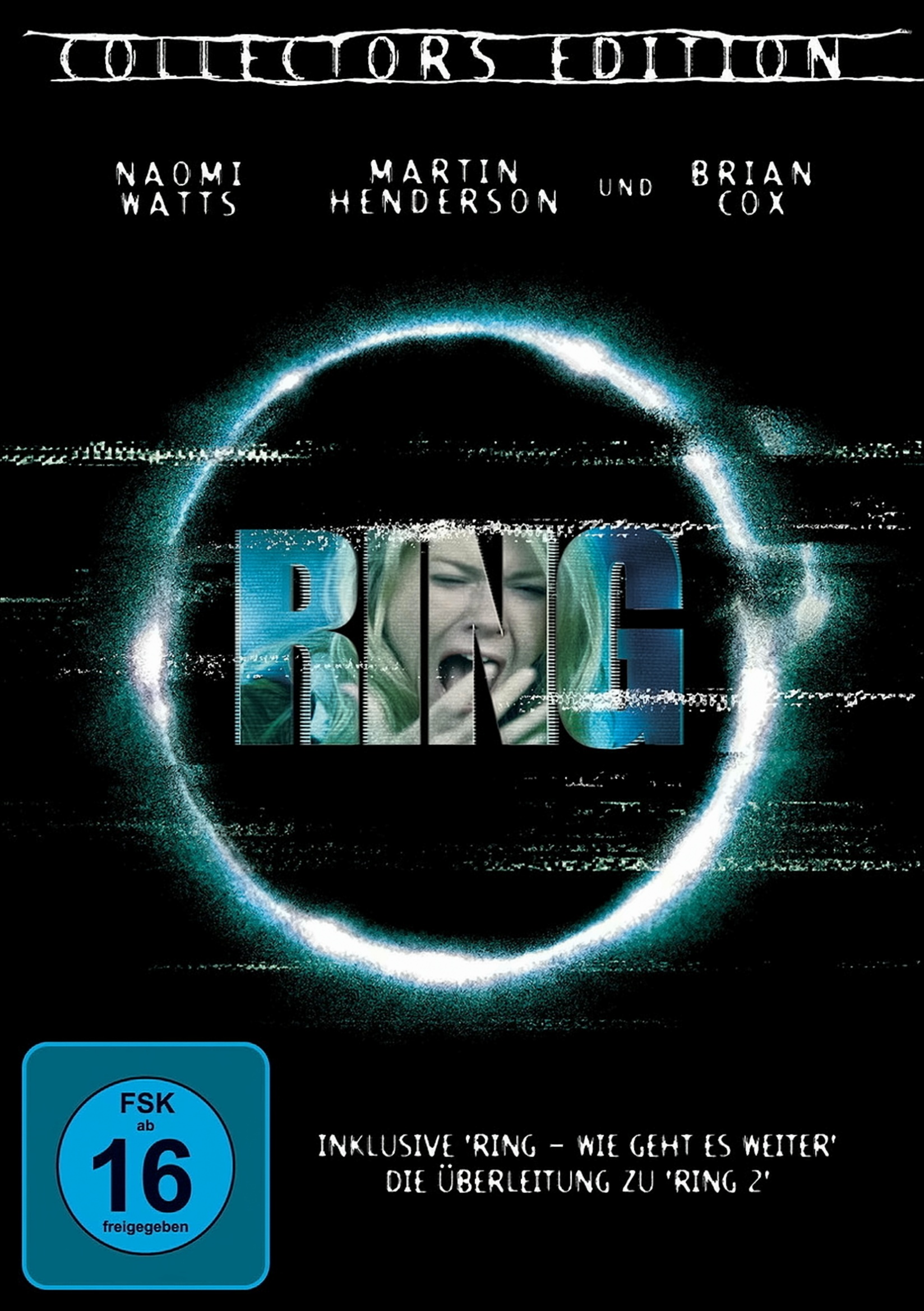 Ring (Collector's Edition) von Universal Pictures