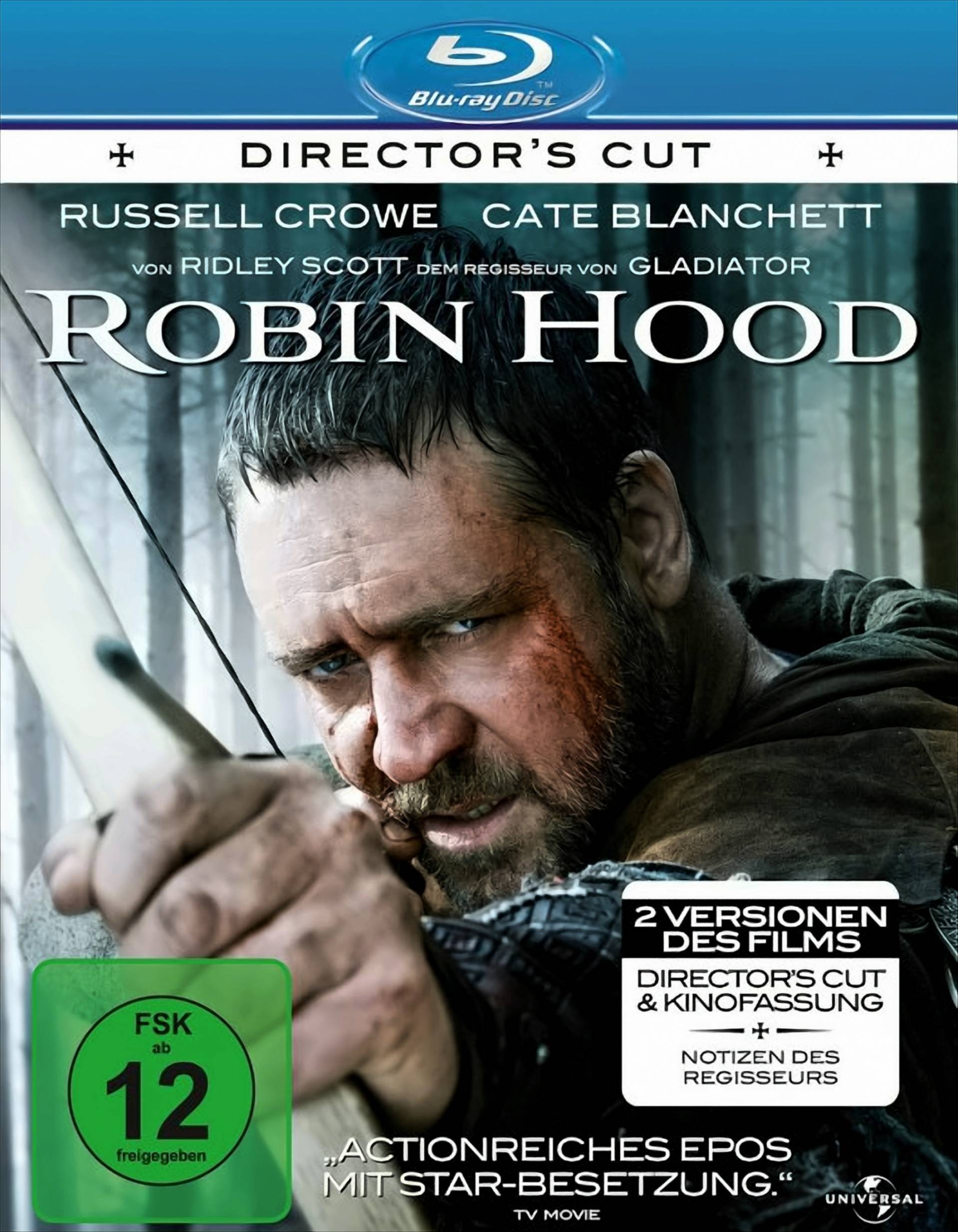 Robin Hood (Director's Cut) von Universal Pictures