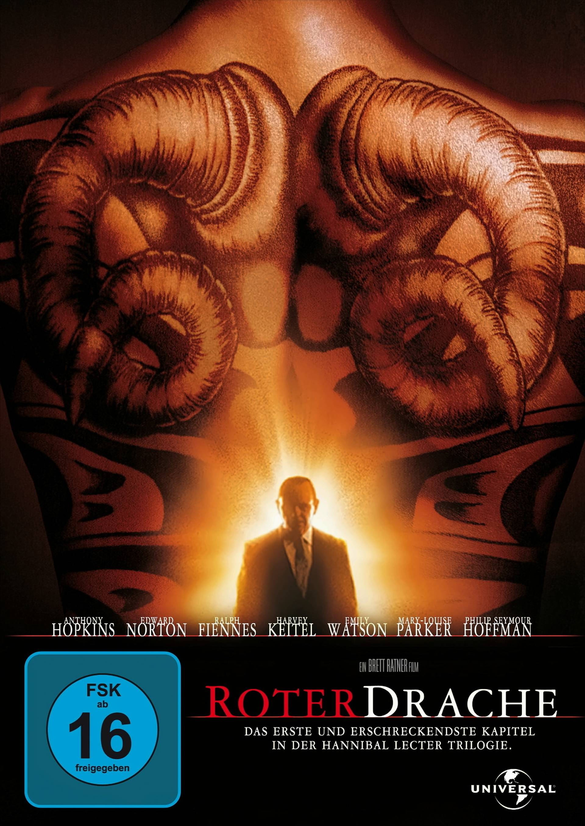Roter Drache (Einzel-DVD) von Universal Pictures