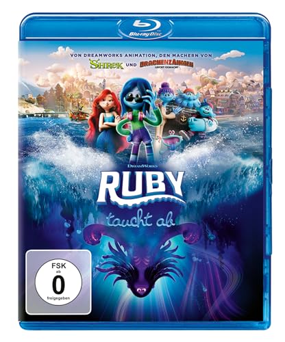 Ruby taucht ab [Blu-ray] von Universal Pictures