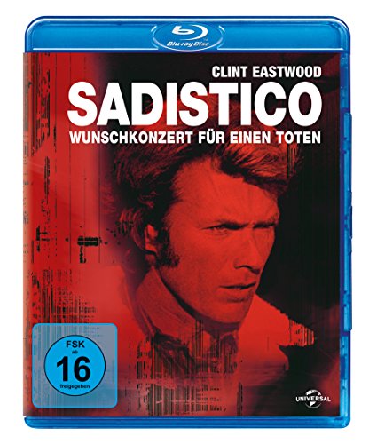 Sadistico - Wunschkonzert für einen Toten [Blu-ray] von Universal Pictures