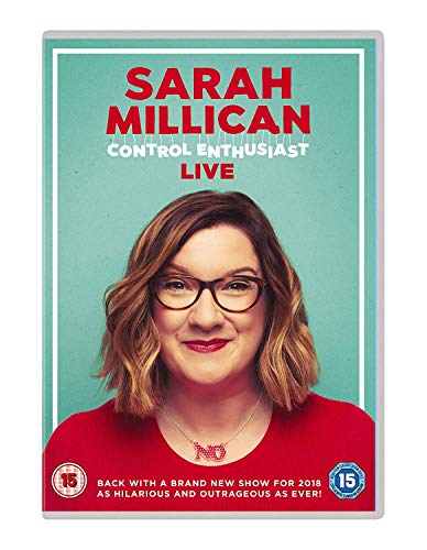 Sarah Millican: Control Enthusiast - Live [DVD] [2018] von Universal Pictures