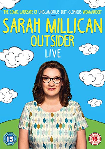 Sarah Millican: Outsider [DVD] von Universal Pictures