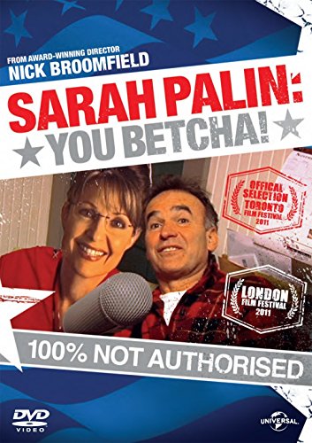 Sarah Palin: You Betcha [DVD] von Universal Pictures