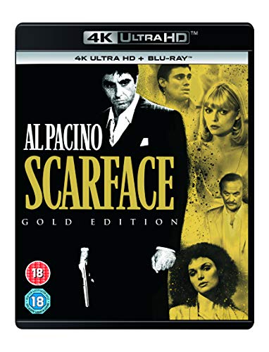Scarface 1983 - 35th Anniversary [Blu-ray] [2019] [Region Free] von Universal Pictures