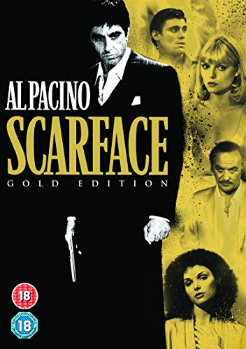 Scarface 1983 - 35th Anniversary [DVD] [2019] von Universal Pictures