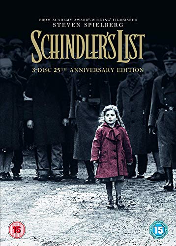 Schindler's List - 25th Anniversary Bonus Edition (DVD) [2018] von Universal Pictures