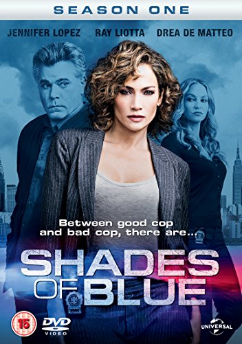 Shades Of Blue: Season 1 [DVD] UK-Import, Sprache-Englisch von Universal Pictures