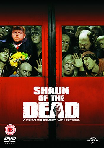 Shaun of the Dead [Dvd/Uv] [DVD-AUDIO] von Universal Pictures