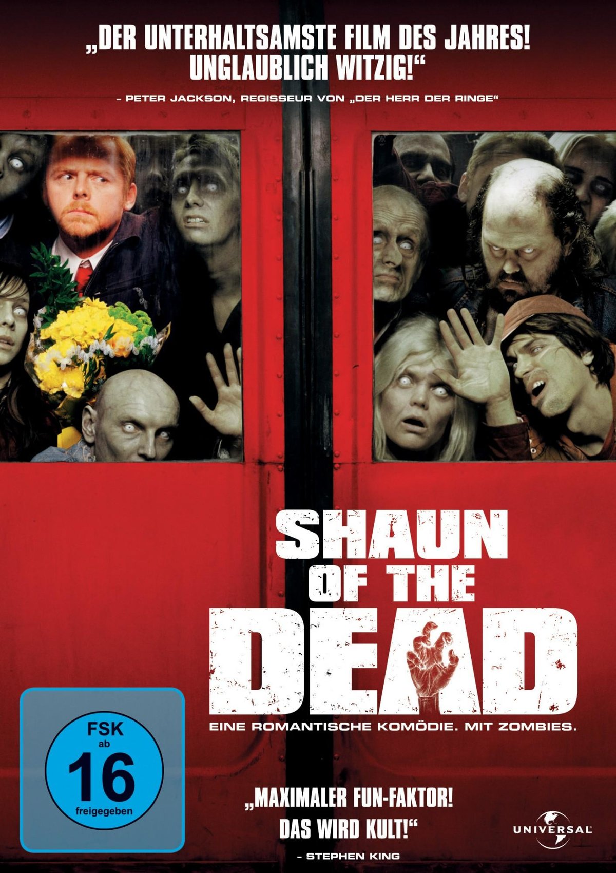 Shaun of the Dead Shaun of the Dead