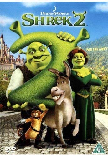 Shrek 2 [DVD] von Universal Pictures