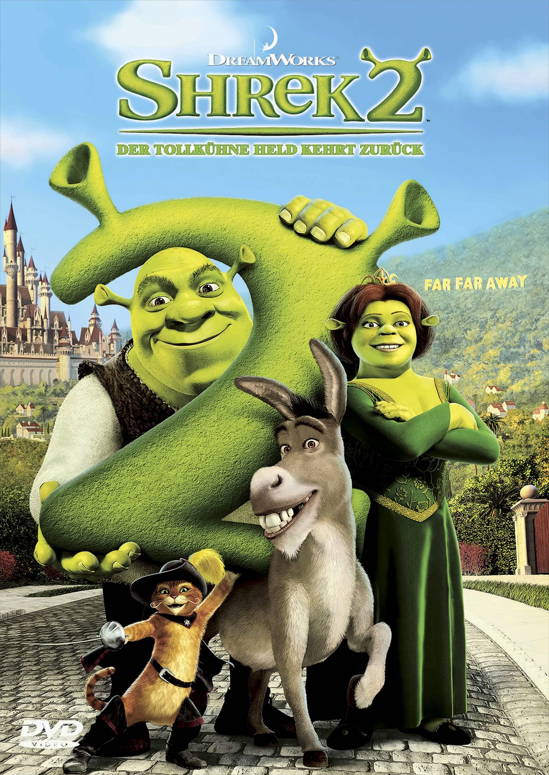 Shrek 2 - Der tollkühne Held kehrt zurück von Universal Pictures