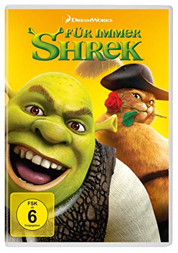 Shrek 4 - Für immer Shrek: Das große Finale von Universal Pictures