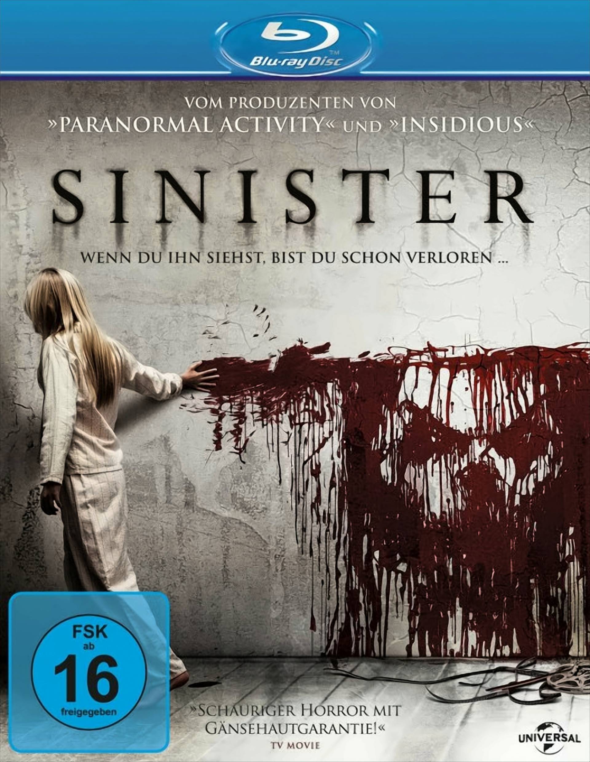 Sinister von Universal Pictures