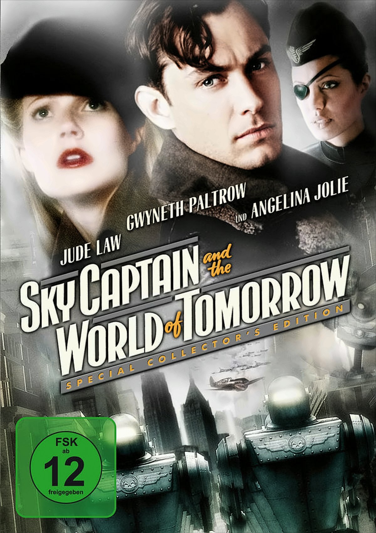 Sky Captain and the World of Tomorrow Sky Captain and the World of Tomorrow