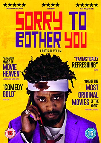 Sorry to Bother You (DVD) [2018] von Universal Pictures