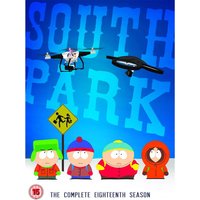South Park - Staffel 18 South Park - Staffel 18 von Universal Pictures