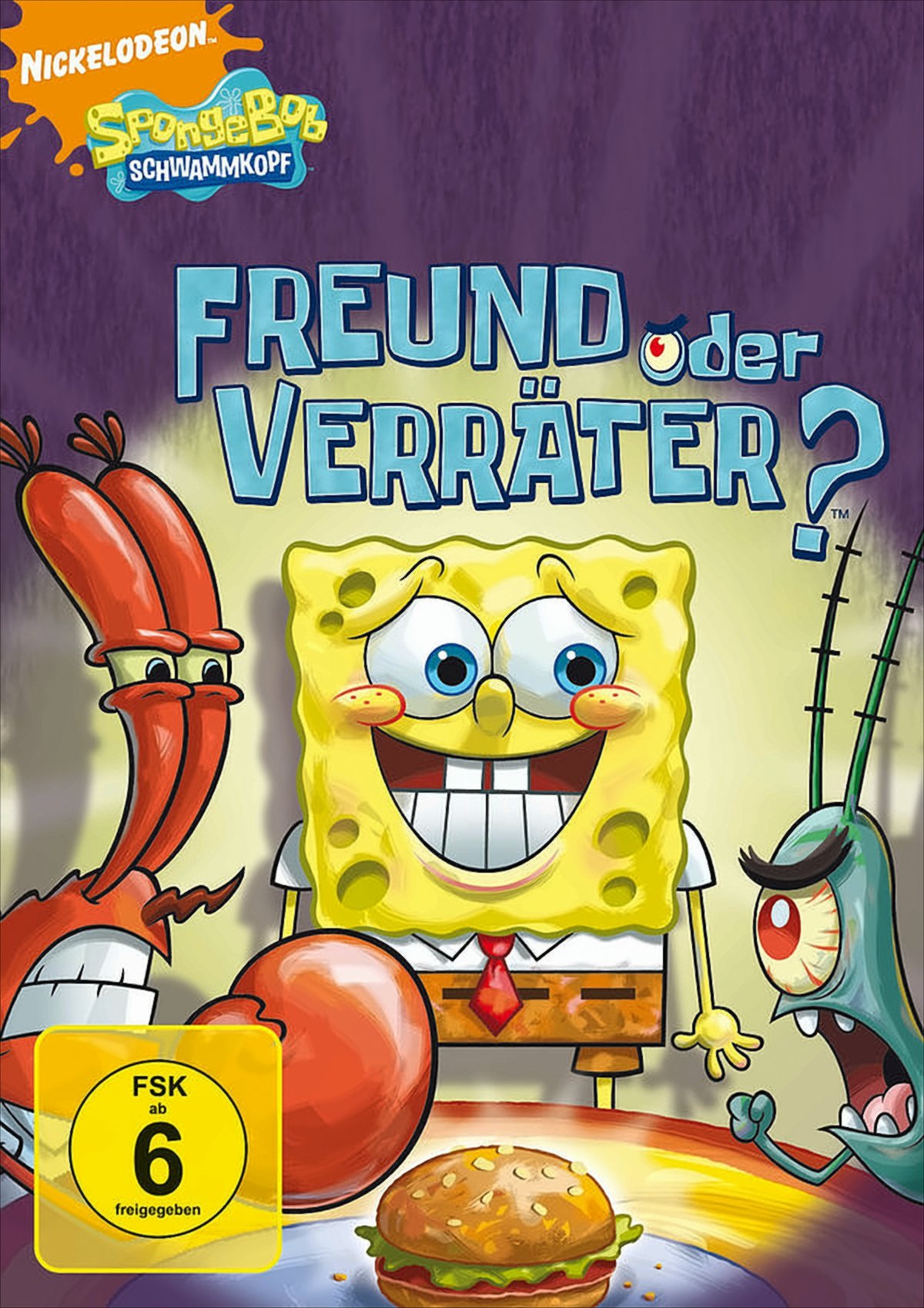 SpongeBob Schwammkopf - Freund oder Verräter? von Universal Pictures