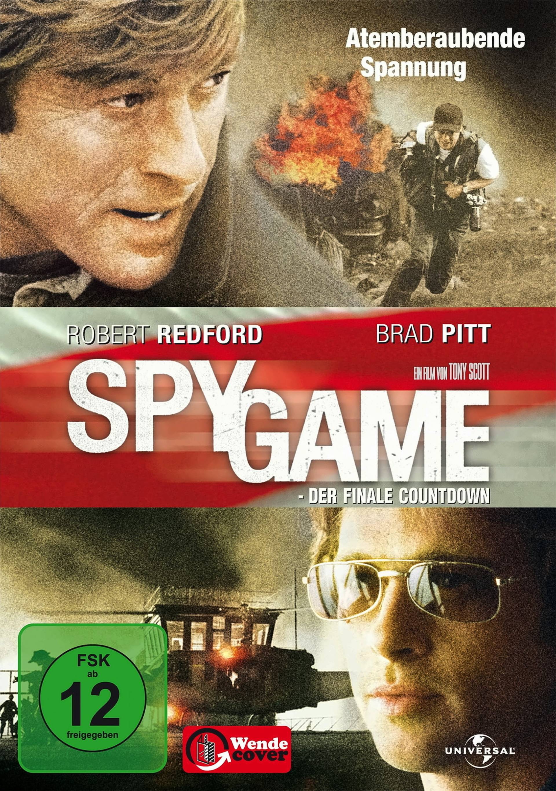 Spy Game - Der finale Countdown Spy Game - Der finale Countdown