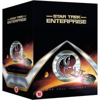 Star Trek Enterprise Komplettpaket neu verpackt von Universal Pictures