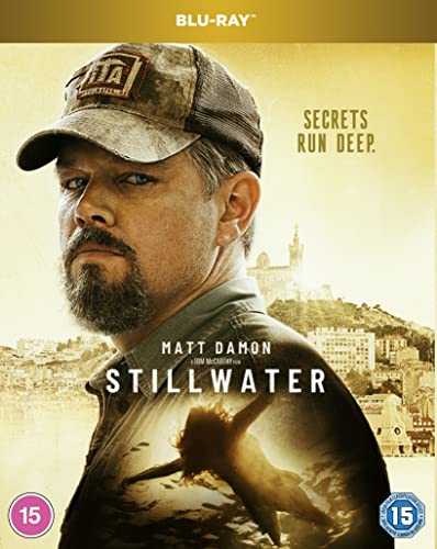 Stillwater [Blu-ray] [2021] [Region Free] von Universal Pictures