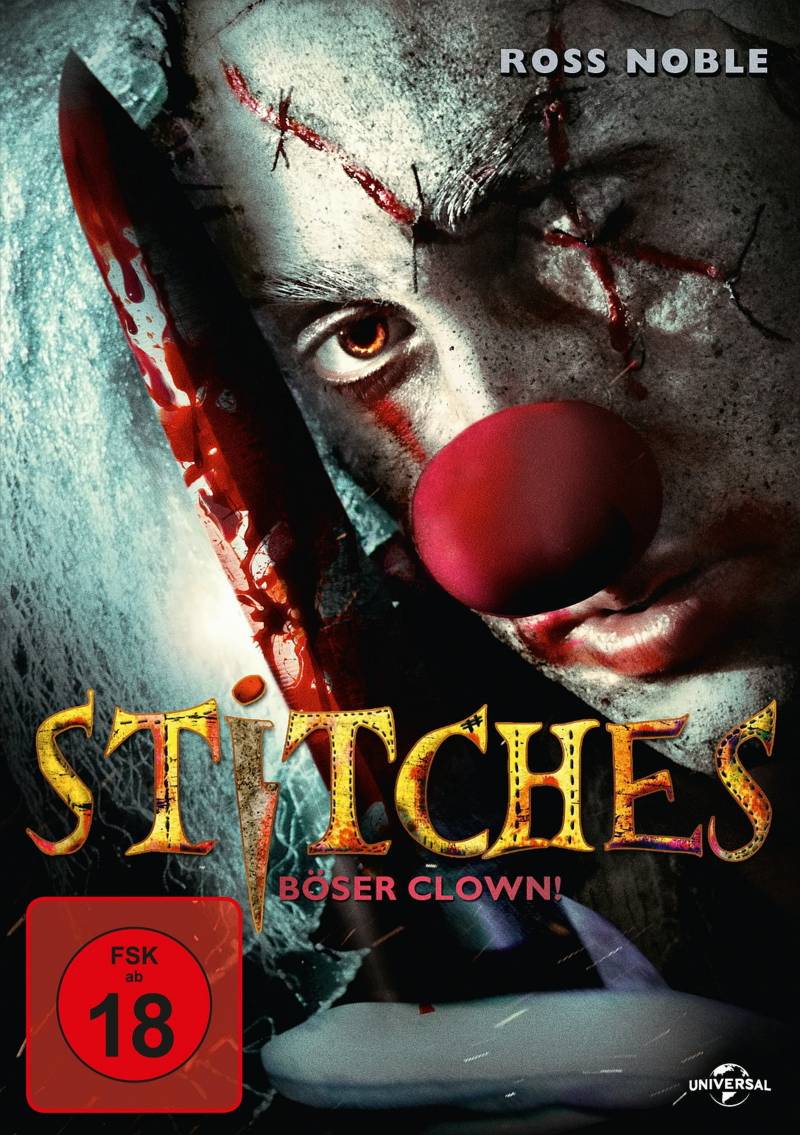 Stitches - Böser Clown von Universal Pictures