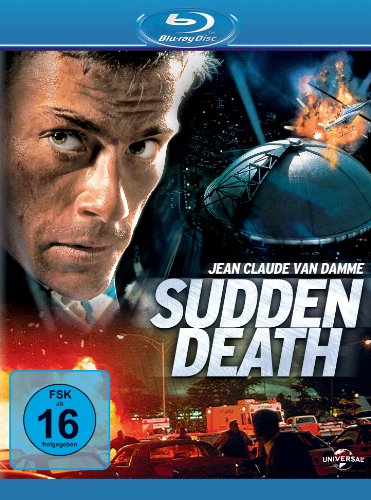 Sudden Death [Blu-ray] von Universal Pictures