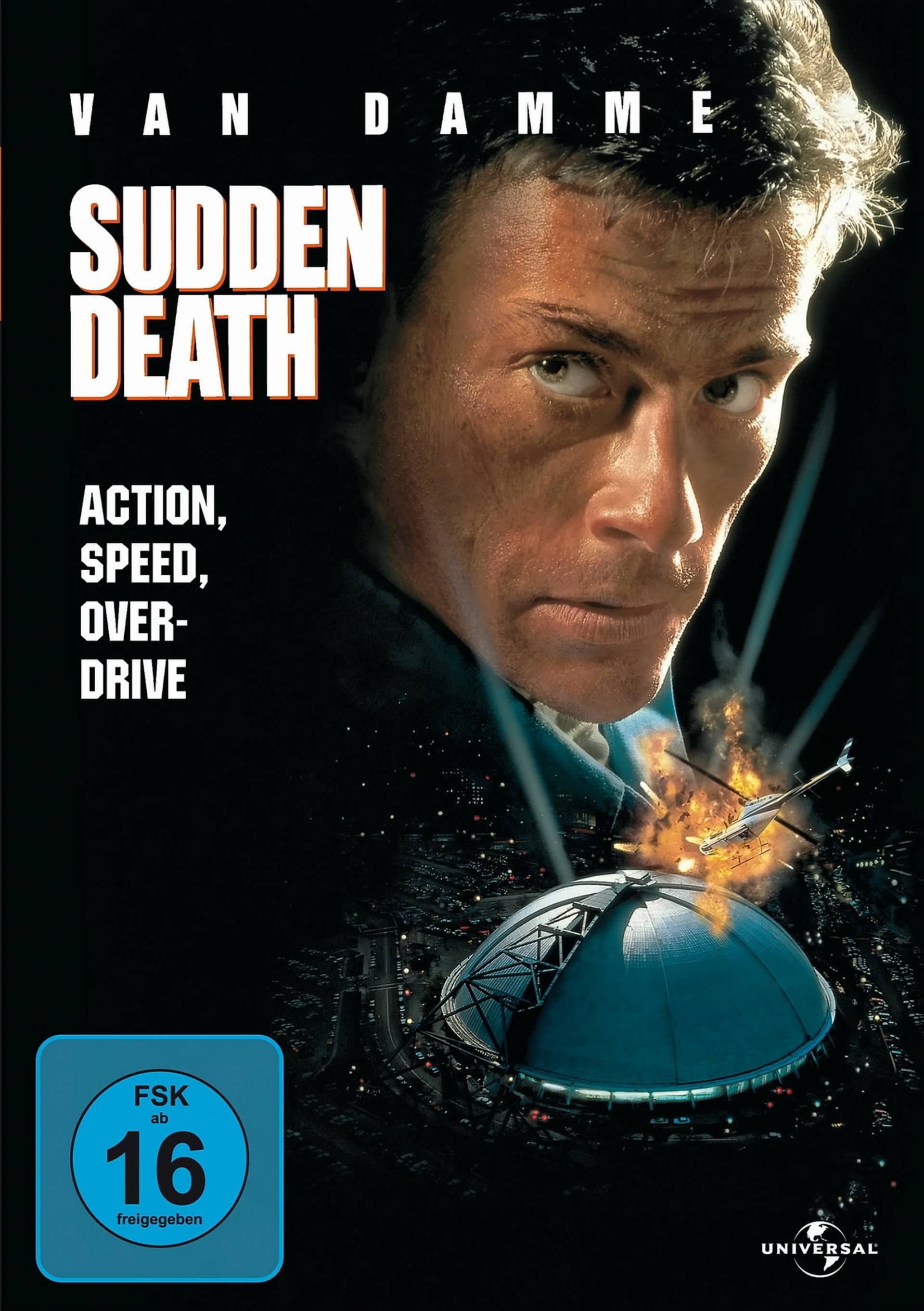 Sudden Death von Universal Pictures