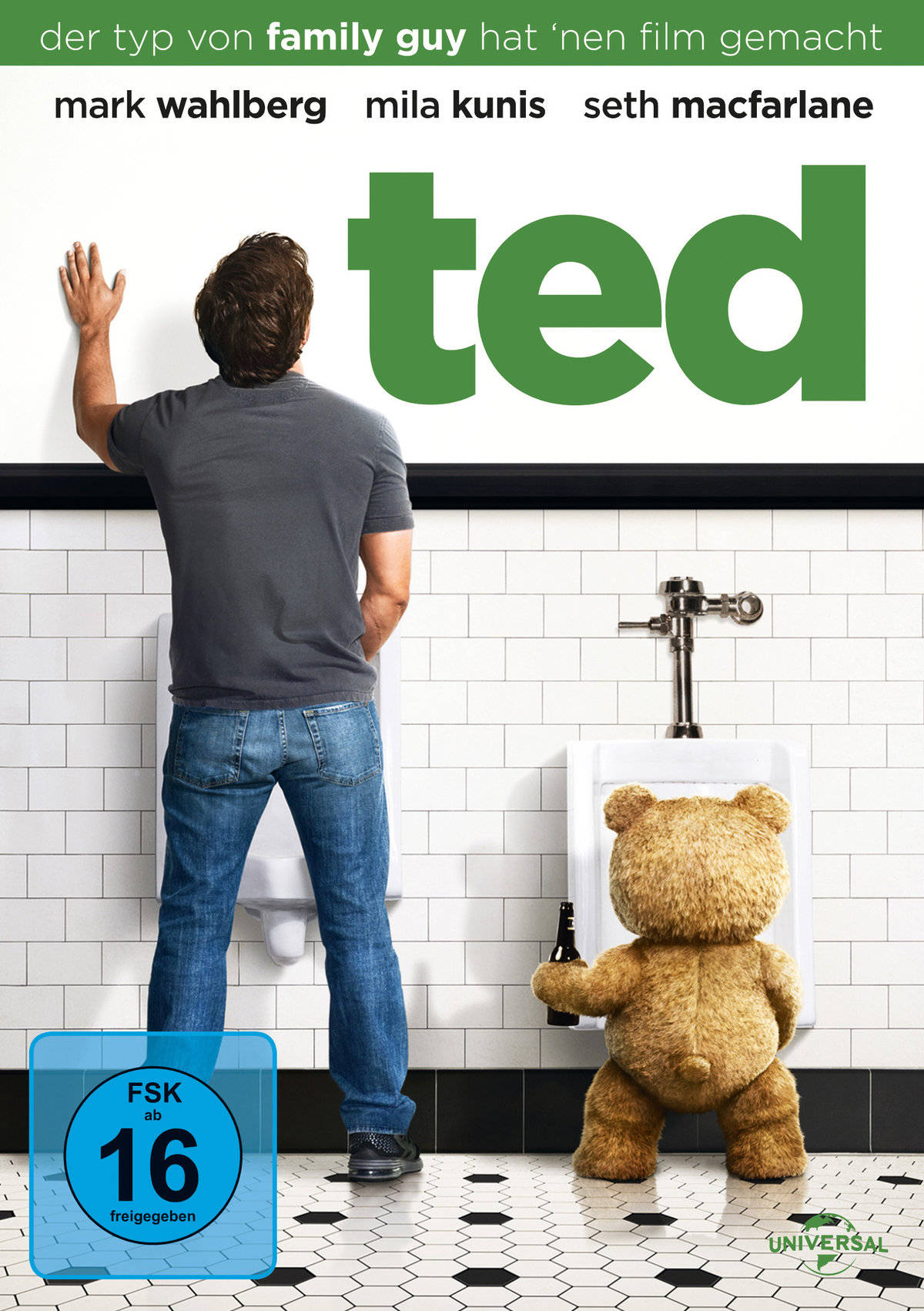 Ted von Universal Pictures