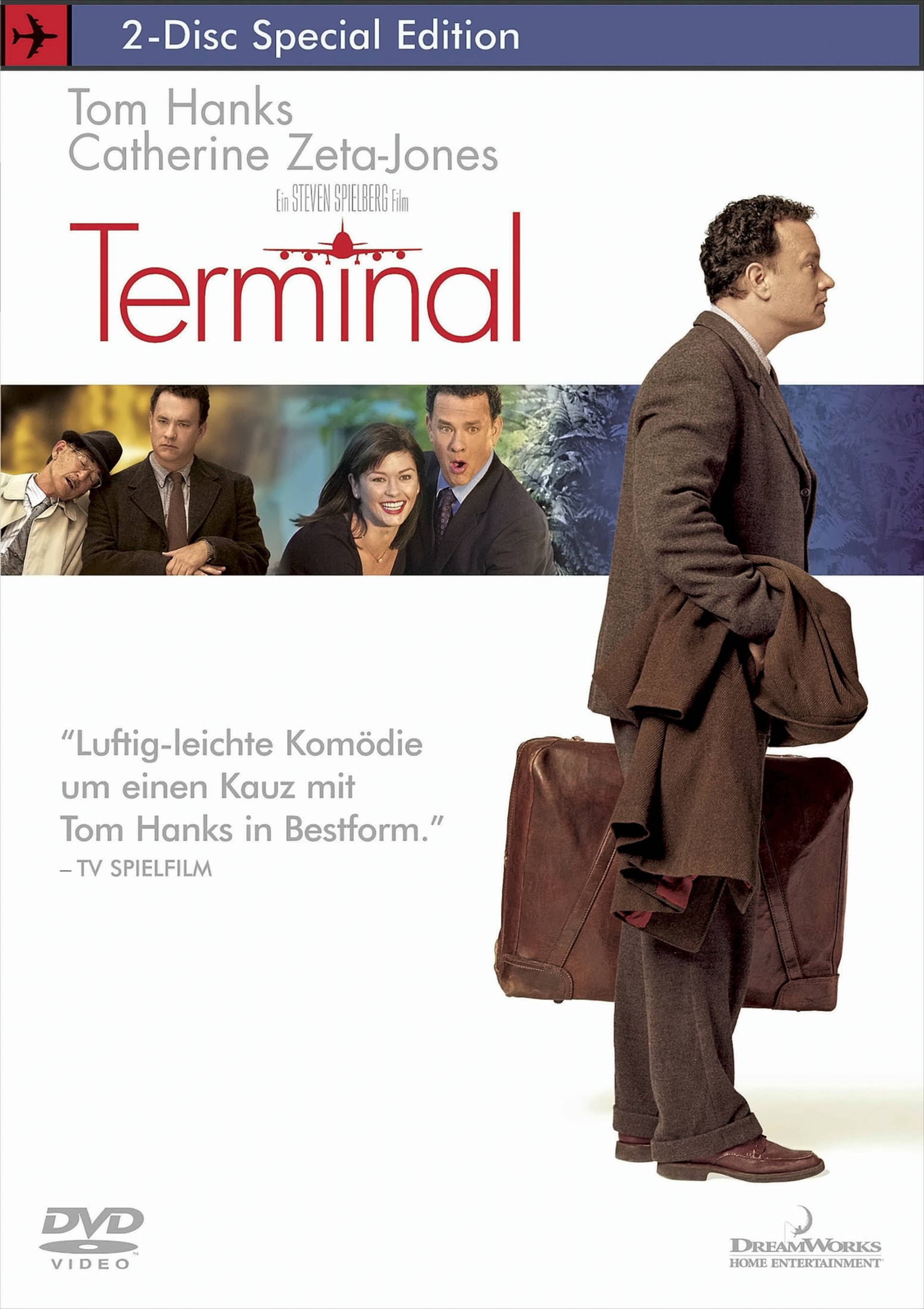 Terminal (Special Edition, 2 DVDs) von Universal Pictures